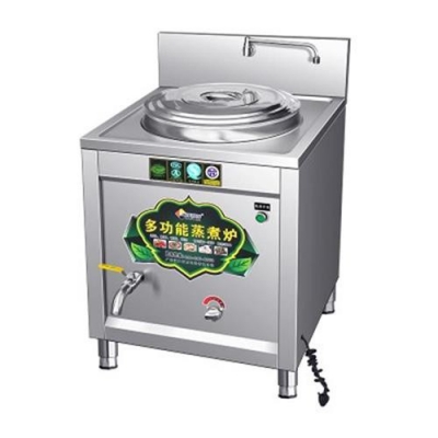 方形煮面爐商用湯粉面桶用電熱煤燃氣雙頭小型擺攤多功節能方形