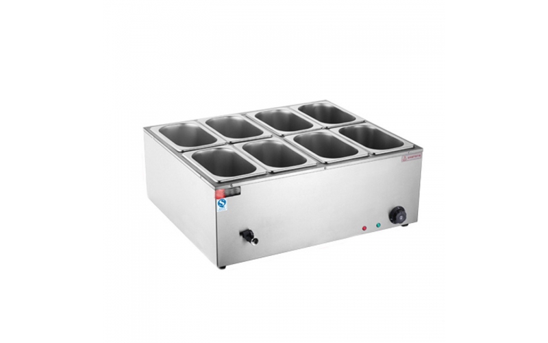 商用快餐保溫售飯臺小型臺式暖汁箱保溫湯池電加熱保溫湯爐